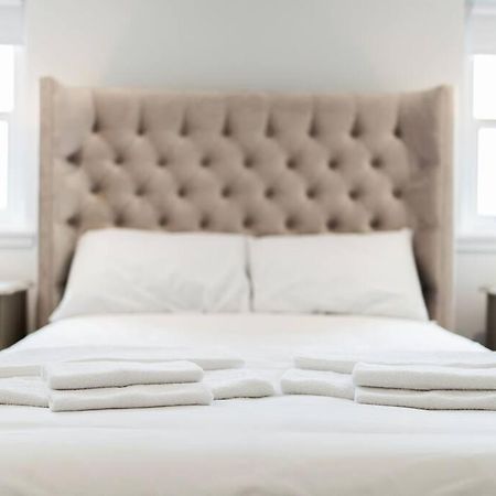 The Crescent, Aberdeen City Centre Apartment מראה חיצוני תמונה