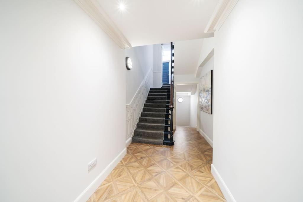 The Crescent, Aberdeen City Centre Apartment מראה חיצוני תמונה