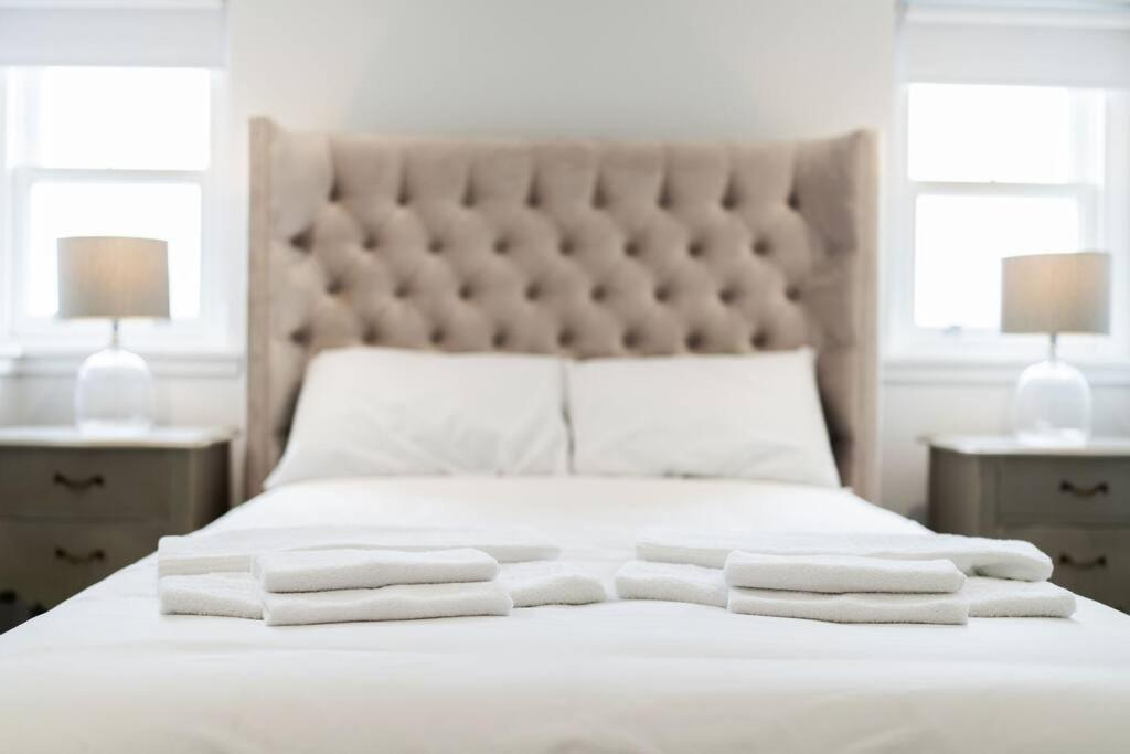 The Crescent, Aberdeen City Centre Apartment מראה חיצוני תמונה