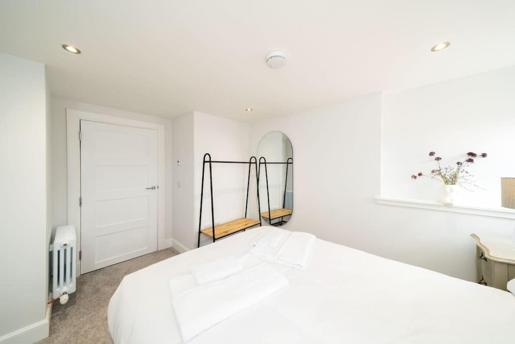 The Crescent, Aberdeen City Centre Apartment מראה חיצוני תמונה