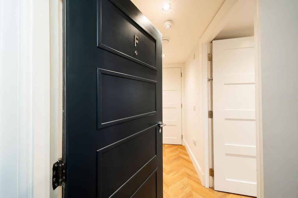 The Crescent, Aberdeen City Centre Apartment מראה חיצוני תמונה