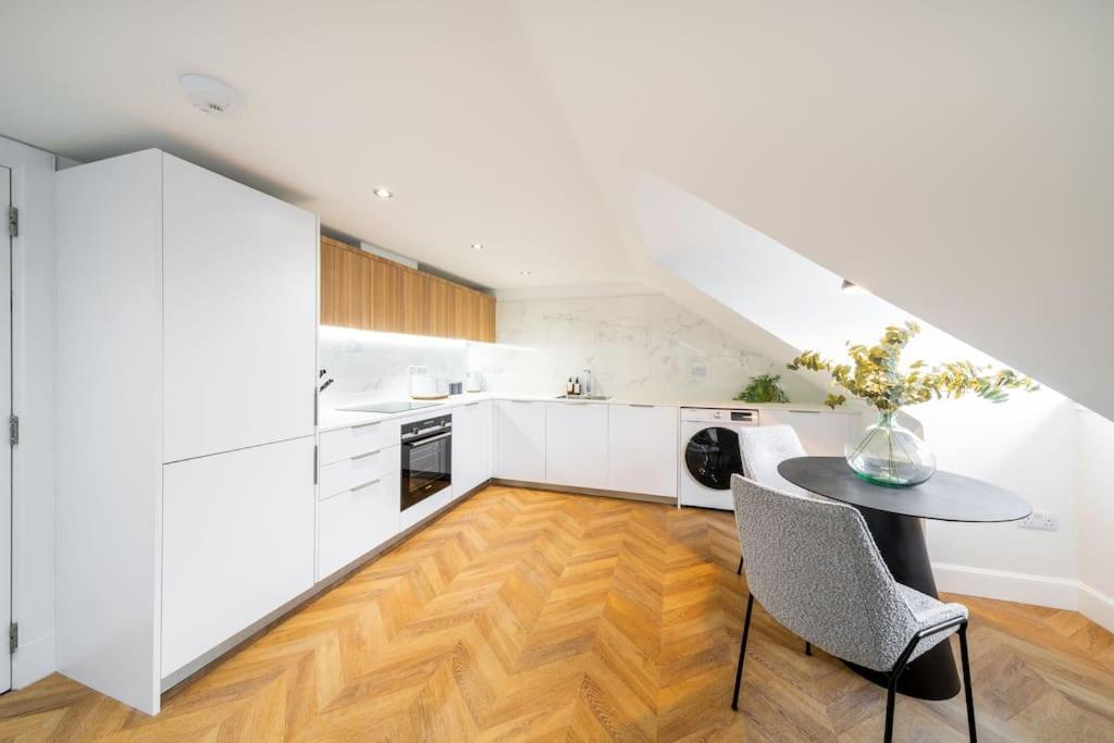 The Crescent, Aberdeen City Centre Apartment מראה חיצוני תמונה