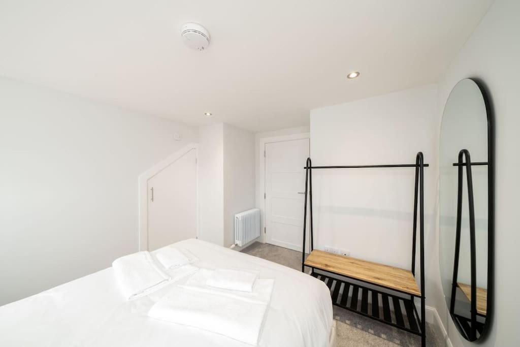 The Crescent, Aberdeen City Centre Apartment מראה חיצוני תמונה