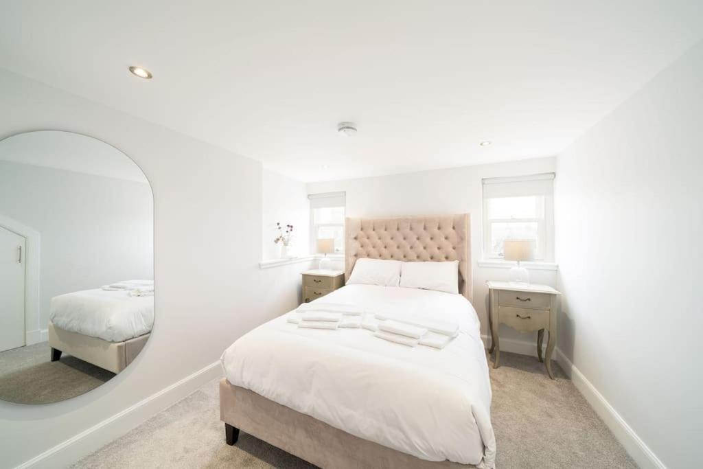 The Crescent, Aberdeen City Centre Apartment מראה חיצוני תמונה