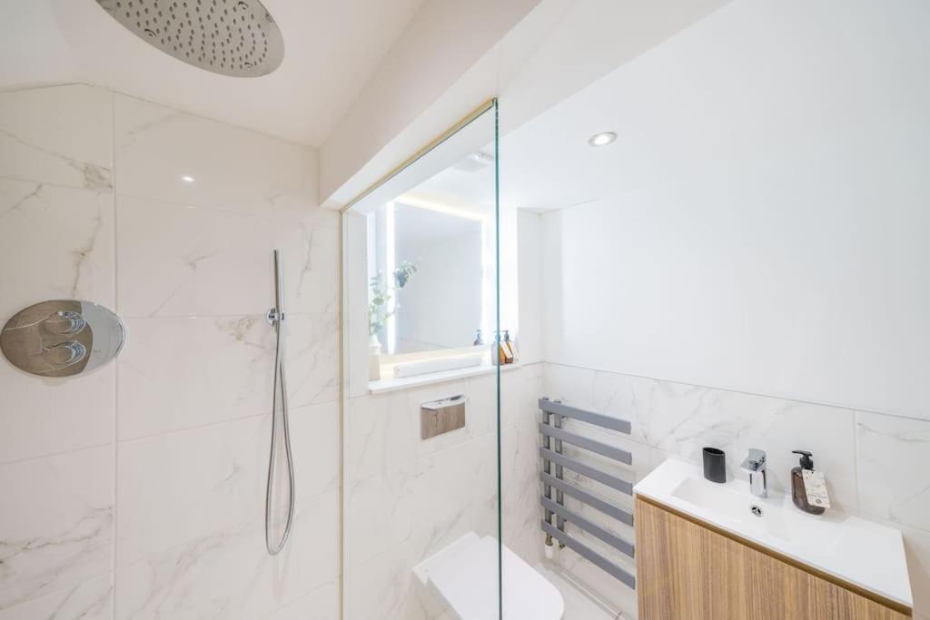 The Crescent, Aberdeen City Centre Apartment מראה חיצוני תמונה