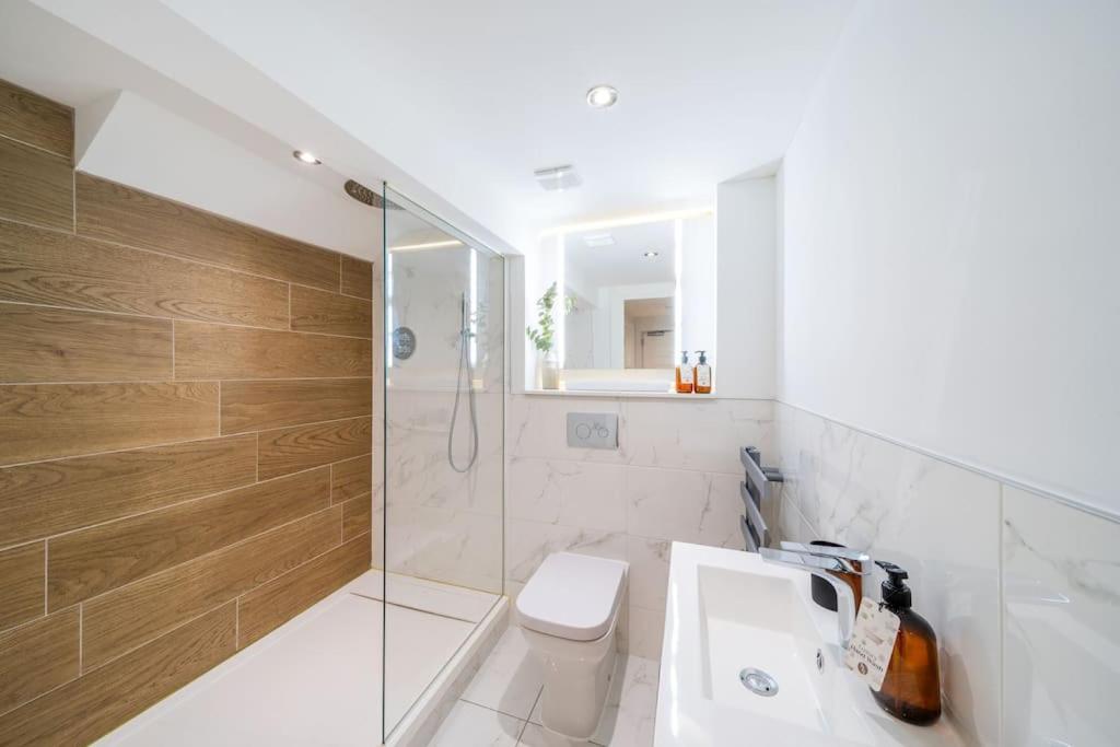 The Crescent, Aberdeen City Centre Apartment מראה חיצוני תמונה