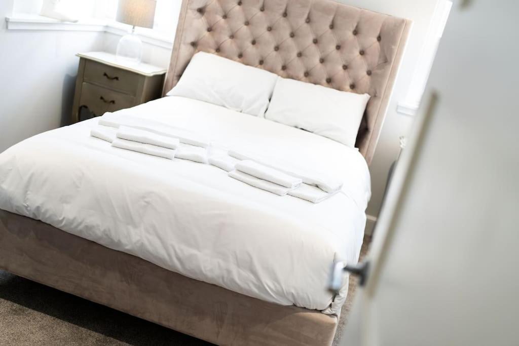 The Crescent, Aberdeen City Centre Apartment מראה חיצוני תמונה
