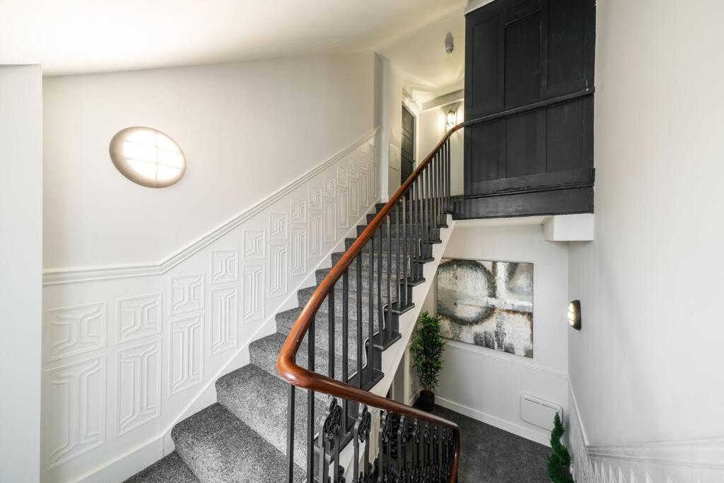 The Crescent, Aberdeen City Centre Apartment מראה חיצוני תמונה