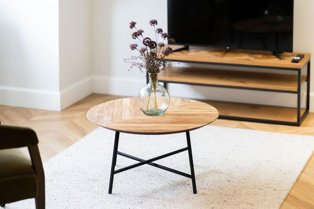 The Crescent, Aberdeen City Centre Apartment מראה חיצוני תמונה