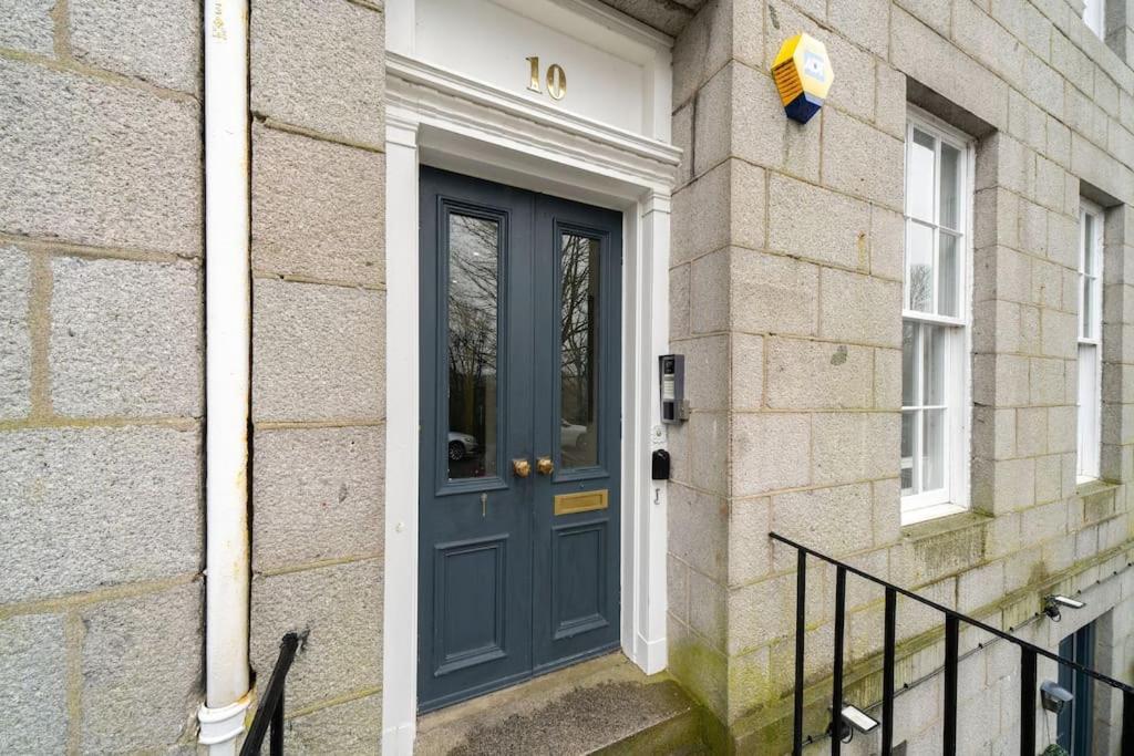 The Crescent, Aberdeen City Centre Apartment מראה חיצוני תמונה