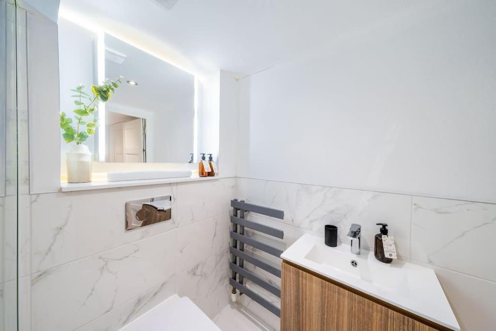 The Crescent, Aberdeen City Centre Apartment מראה חיצוני תמונה