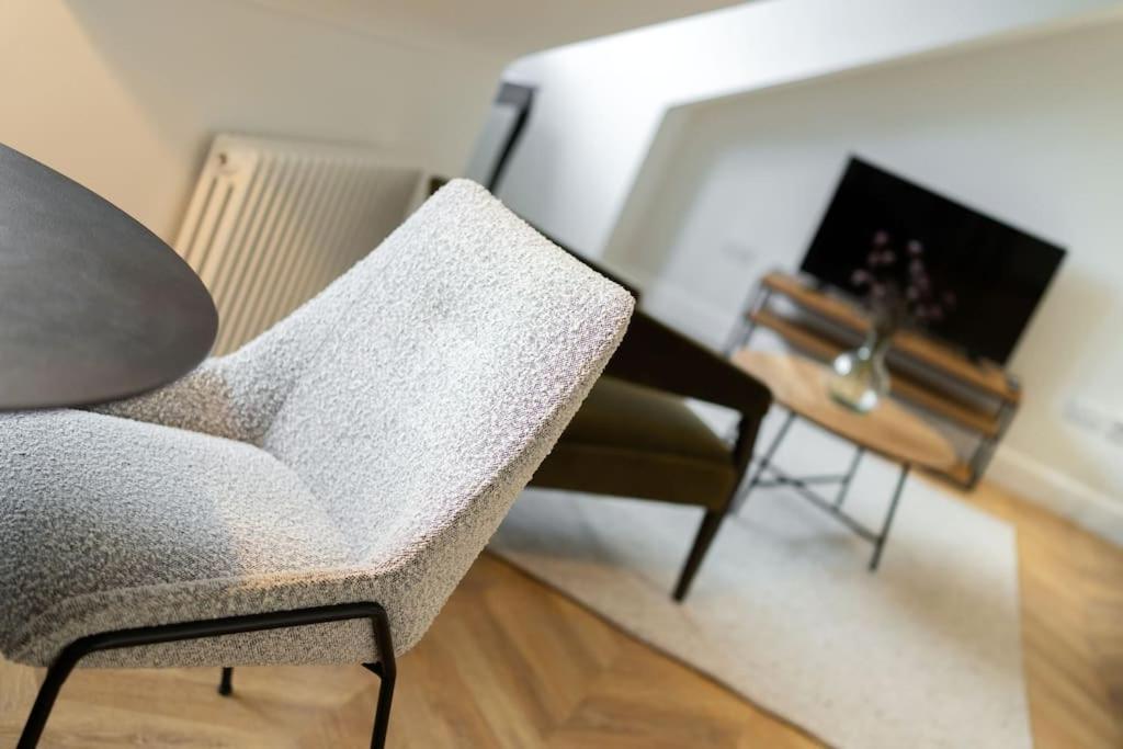 The Crescent, Aberdeen City Centre Apartment מראה חיצוני תמונה