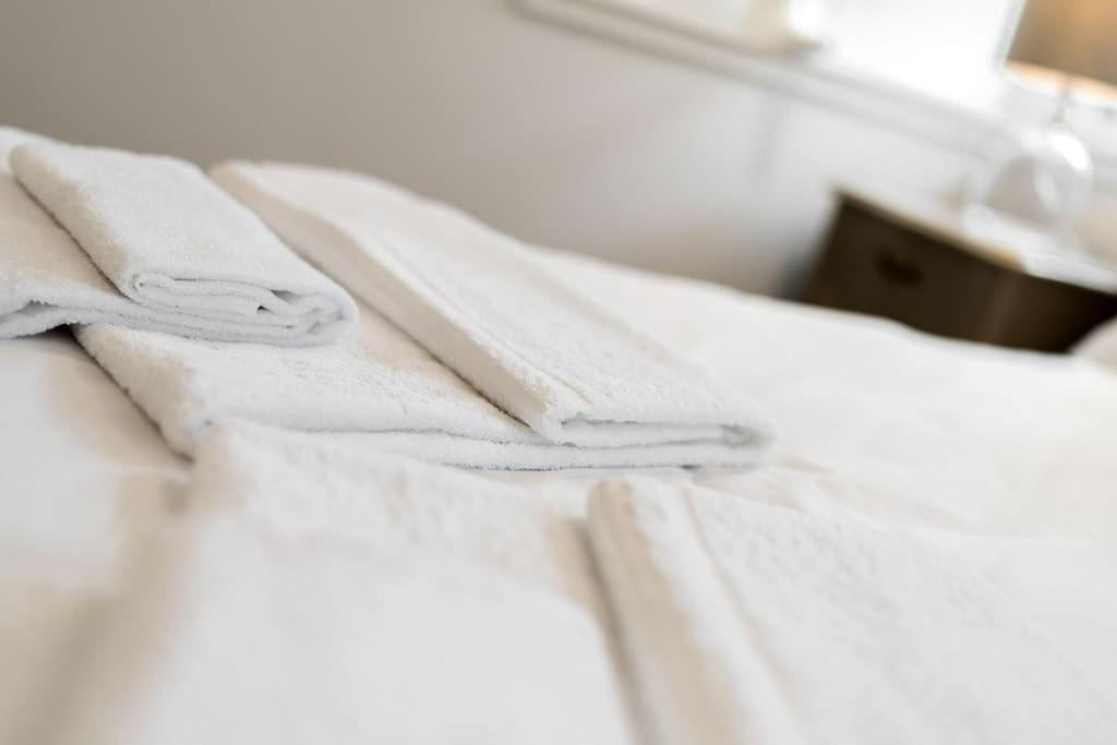 The Crescent, Aberdeen City Centre Apartment מראה חיצוני תמונה