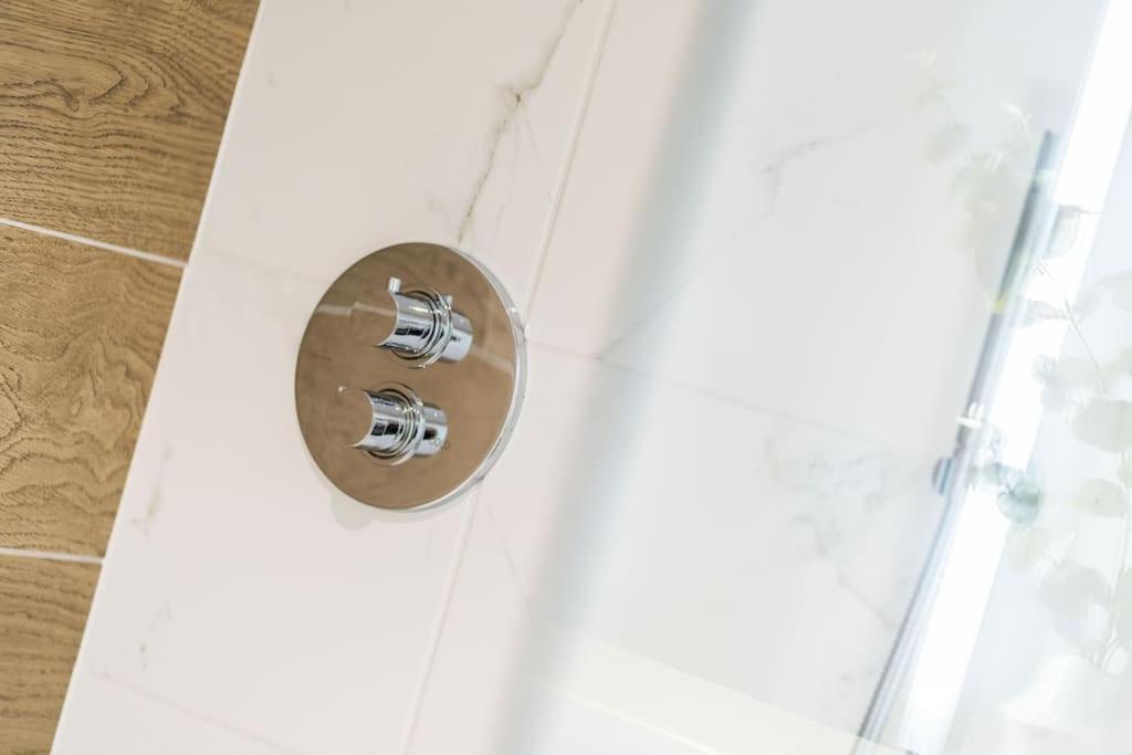 The Crescent, Aberdeen City Centre Apartment מראה חיצוני תמונה