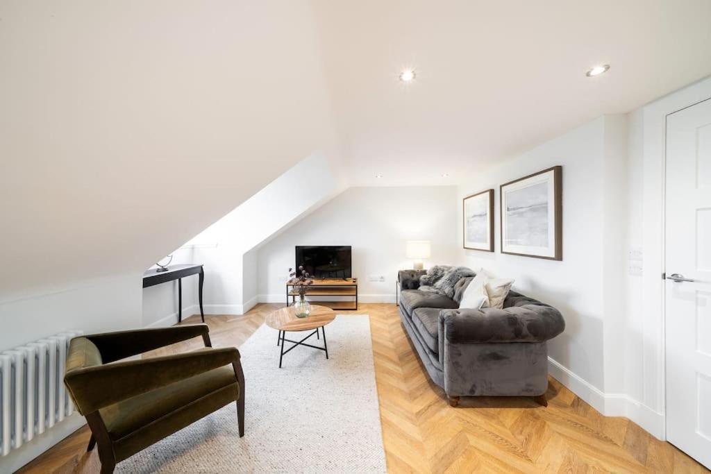 The Crescent, Aberdeen City Centre Apartment מראה חיצוני תמונה