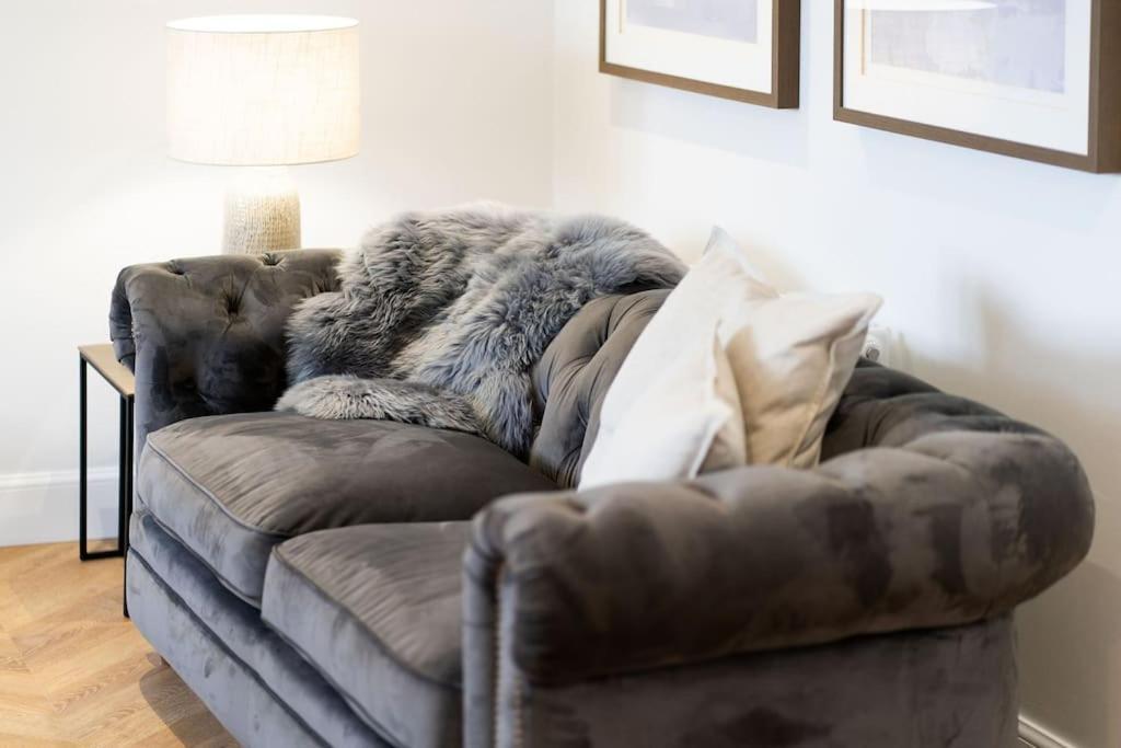 The Crescent, Aberdeen City Centre Apartment מראה חיצוני תמונה