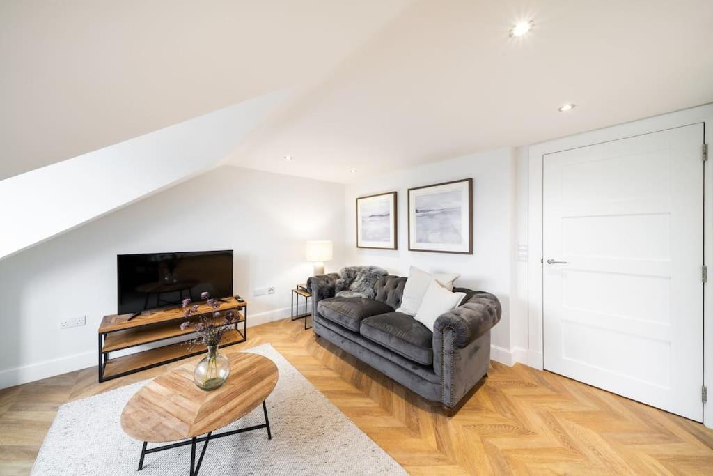 The Crescent, Aberdeen City Centre Apartment מראה חיצוני תמונה